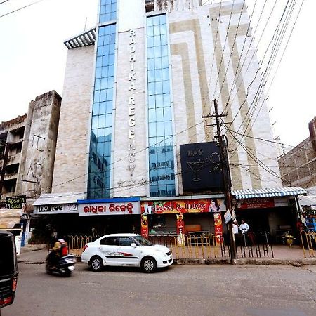 Hotel Radhika Regency Rourkela Экстерьер фото