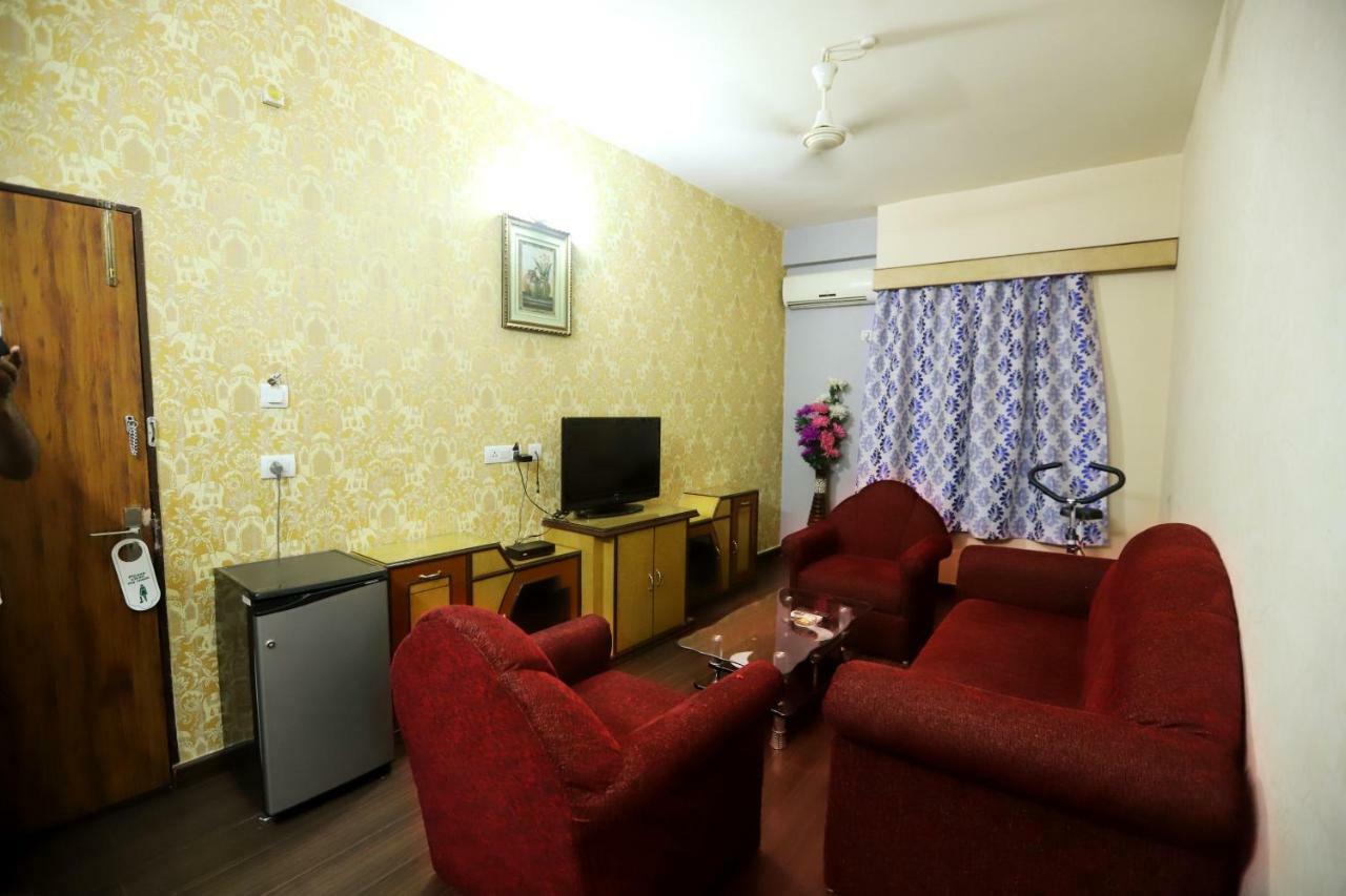 Hotel Radhika Regency Rourkela Экстерьер фото