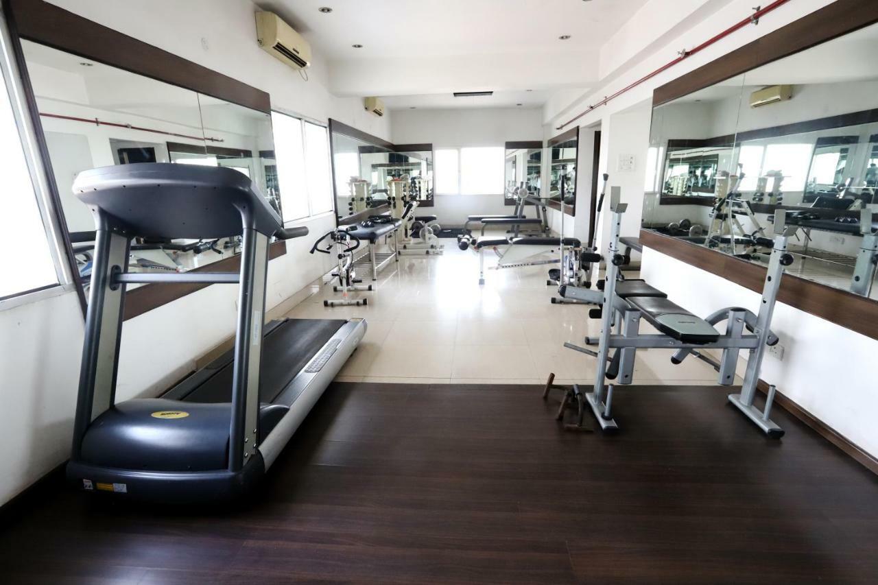 Hotel Radhika Regency Rourkela Экстерьер фото